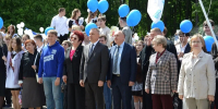 Во Владимирской области для 5000 школьников прозвенел «Последний звонок» - Администрация области