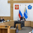 В Туве состоялось заседание Пограничной комиссии при Главе республики - Правительство Республики Тыва