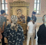 Священник провел экскурсию по храму для получателей социальных услуг «Радужнинского реабилитационного центра» - Ханты-Мансийская Митрополия