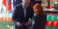 Глава Крыма наградил пограничников в преддверии профессионального праздника - Вести Крым