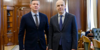 Ковальчук обсудил с Минфином социально-экономическое развитие Брянщины - БрянскToday.Ru