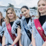 Финальный звонок в школе №2 - Itar-TassKuban.Ru
