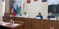 22 мая в администрации Абинского района прошло заседание комиссии по обеспечению безопасности дорожного движения - Газета Восход