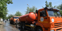 откачка воды водокачка ассенизатор - Сетевое издание Арбуз