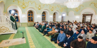 Более 680 тысяч мусульман Татарстана встретили Курбан-байрам в мечетях - Казань Информ