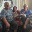 В Куртамышском округе 95-летний юбилей отметила Фаина Неустроева - Новый мир
