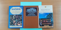 «Мне нужно видеть свет» - Алексинская ЦБС