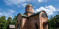 В канун 25-летия со дня обретения мощей Иоанна Оленевского митрополит Серафим совершил малую вечерню с акафистом святому - Пензенская Епархия