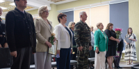 В Туле прошло торжественное мероприятие, посвященное Общероссийскому дню библиотек - Правительство области