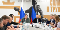 Транспорт ДНР: Хуснуллин нацелил на запуск комфортных автобусов - Донецк Медиа