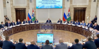 Олег Орел избран  председателем Президиума Ассоциации «Совет муниципальных образований Новосибирской области» - Совет муниципальных образований