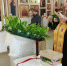 Попразднство Вознесения в храме Рождества Христова п. Кез - Глазовская Епархия