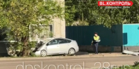 Два человека погибли: в Благовещенске иномарка врезалась в дерево (ВИДЕО) - Asn24.Ru