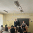 Следователь Билибинского межрайонного следственного отдела следственного управления СК России по Чукотскому автономному округу встретился с учащимися центра образования - Следственный комитет