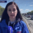 Водитель BMW едва не сбил журналиста во время прямого эфира в Алтайском крае - Сетевое издание Толк