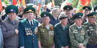 28 мая – День пограничника - Законодательное Собрание