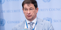 Полянский указал на то, что Запад находится близко к прямой конфронтации с РФ - M24.Ru