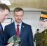 Первый областной молодёжный казачий форум прошёл в Усолье-Сибирском - Законодательное Собрание