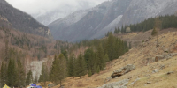 Туризм, турпоток, Алтай / Фото: amic.ru - ИА Амител