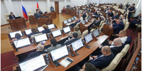 В Алтайском крае направили более 16 млрд рублей на поддержку участников спецоперации и их семей Фото №1 - Алтайская правда