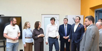 Развитие педагогического и среднего профессионального образования в Омской области оценил министр просвещения Сергей Кравцов - Газета Знамя