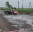 Лодочную переправу организовали на месте рухнувшего в Приморье моста - ГТРК Владивосток
