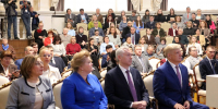 Полпред связал уроки Великой Отечественной войны с современностью - Газета Вместе с вами