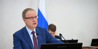 Губернатор Виктор Томенко отчитался о работе Правительства Алтайского края в 2025 году - Законодательное Собрание