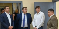 Сергей Кравцов и Виталий Хоценко оценили модернизацию омских колледжей и педвуза - Вечерний Омск