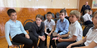 В Самарской области полицейские рассказали школьникам, как вести себя на дороге - ProGorodSamara.Ru