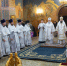 Архиереи Красноярской митрополии совершили Литургию в мужском монастыре Успения Пресвятой Богородицы - Епархия