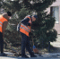 В Барнауле должники по алиментам привлечены к благоустройству города. - Городской округ Заринск