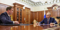 Виталий Хоценко обсуждал проблемы дольщиков с президентом честно — эксперт - ИА Омскрегион