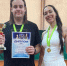 На теннисном турнире победила смешанная пара - SportUs.Pro
