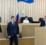 Эжер Малчинов награжден памятной медалью за развитие парламентаризма - Государственное Собрание-Эл Курултай