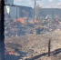 В Бурятии из-за детской шалости сгорели кладовые - Infpol.Ru