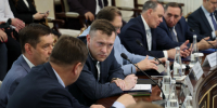 Новым председателем Совета муниципальных образований Новосибирской области избран глава Ордынского района Олег Орёл - Правительство Новосибирской области