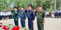 День Пограничника отметили в Биробиджане - Время Биробиджана