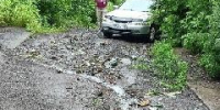 Частный сектор Новокузнецка ещё несколько десятилетий будет жить без канализации, дорог и уличного освещения - ИА Город Новостей