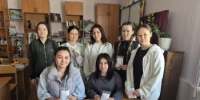 Студенты и преподаватели Сибайского института собрали гуманитарную помощь для бойцов СВО - Администрации г. о. Сибай