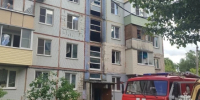 За сутки в Тульской области потушили два пожара - ТК Первый Тульский