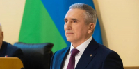 пресс-службы губернатора Тюменской области (архив) - ИА Тюменская линия