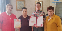 Ветеран труда из Бурятии отметила 90-летие - ИА Байкал-Daily