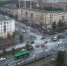 Улицы Челябинска после дождя покрылись белой пеной - КП Челябинск