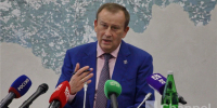 Губернатор Александр Дрозденко поздравил пограничников с профессиональным праздником - 47Channel.Ru