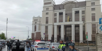 Здание нижегородского областного суда оцепили утром 28 мая - Время Н