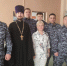 Состоялась встреча священника с личным составом Росгвардии по Нижневартовскому району - Ханты-Мансийская Митрополия