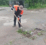 Водопропускные решетки чистят в Ижевске - ИА Удмуртия