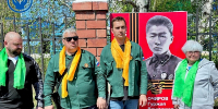 Награда ветерана ВОВ вернулась в Бурятию спустя 93 года - ИА Байкал-Daily