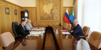 Доля восстановленных прав бизнеса в крае выросла до 70 процентов - Правительство Хабаровского края